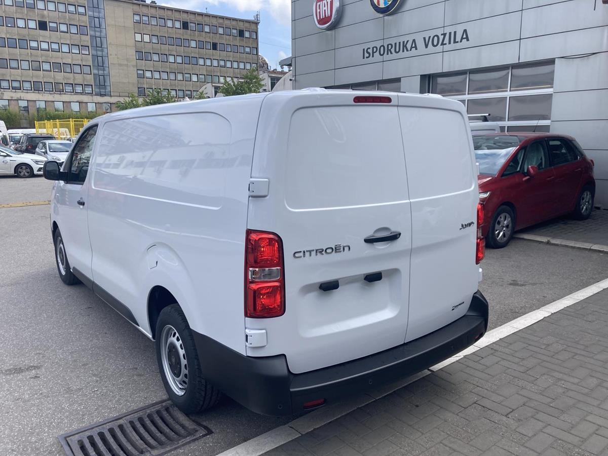 Citroen Jumpy VAN CLUB XL 1.5HDI 120