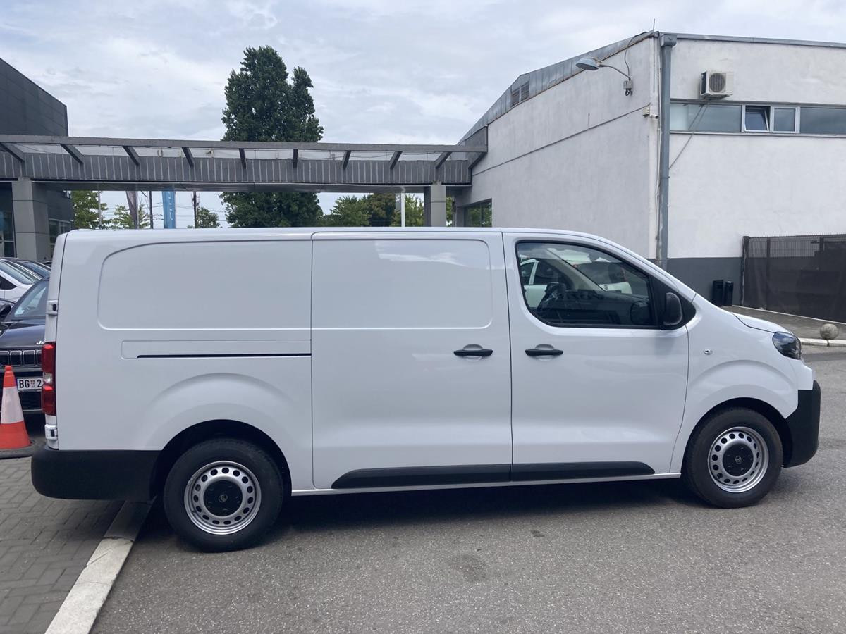 Citroen Jumpy VAN CLUB XL 1.5HDI 120