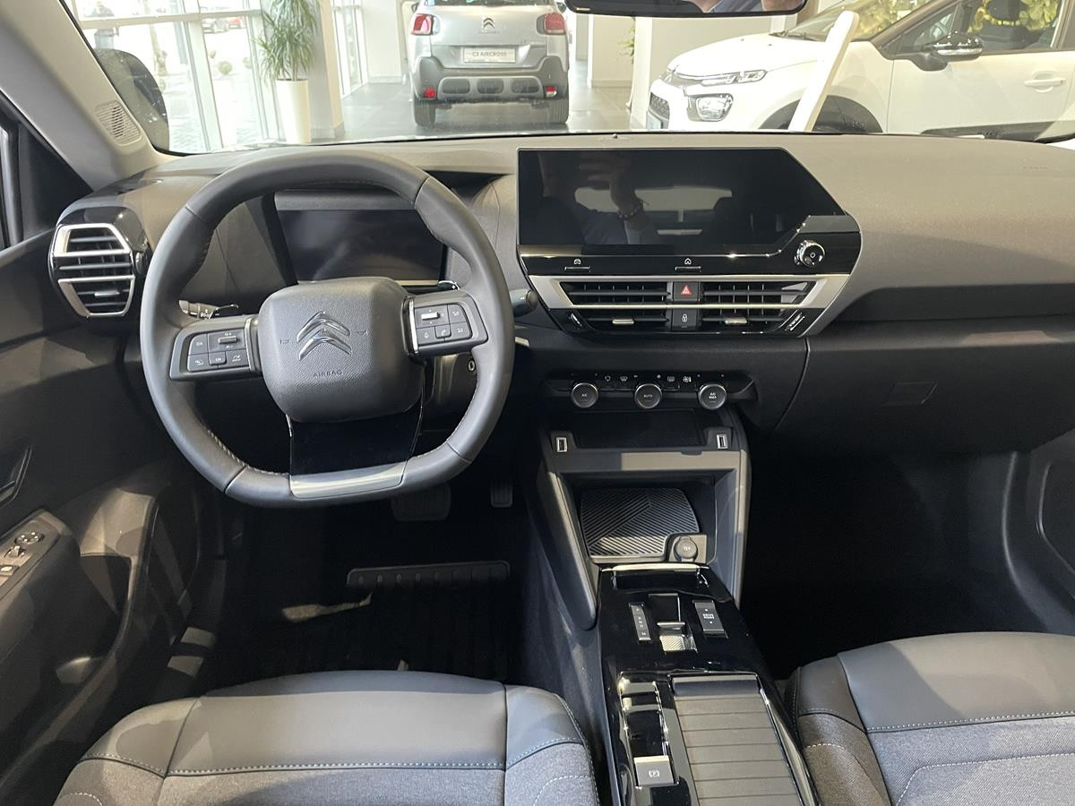 CITROEN C4 1.2L 130ks PLUS EAT8 + ZJDW 