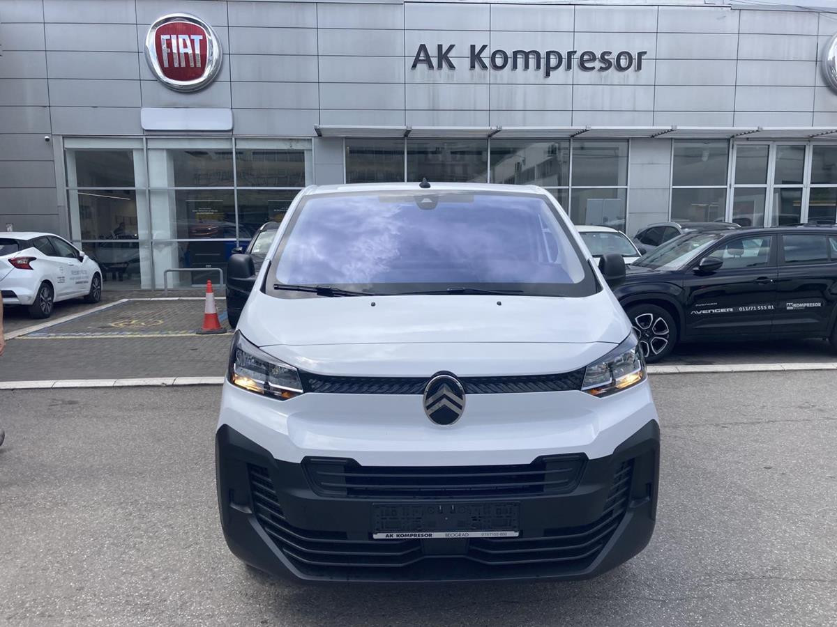 Citroen Jumpy VAN CLUB XL 1.5HDI 120