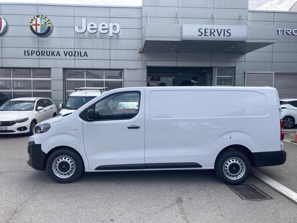 Citroen Jumpy VAN CLUB XL 1.5HDI 120