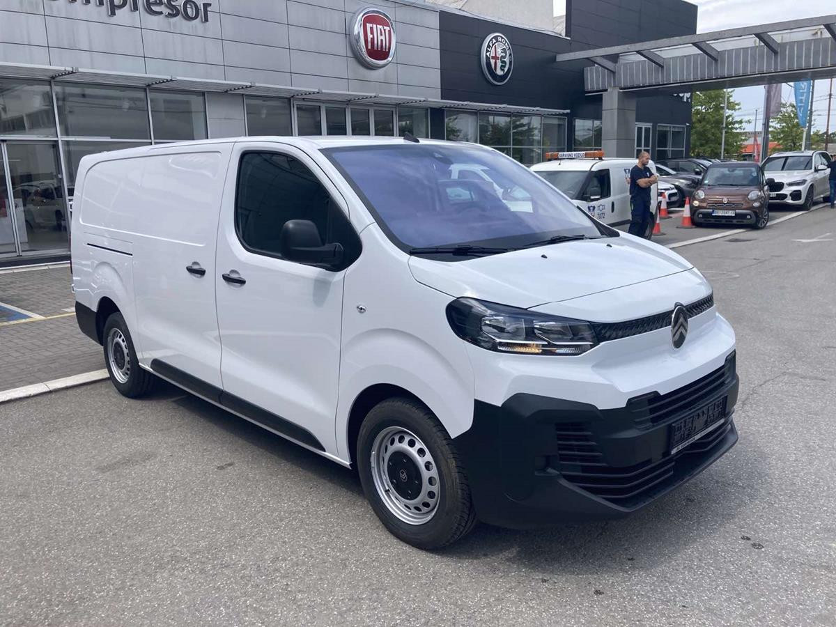 Citroen Jumpy VAN CLUB XL 1.5HDI 120