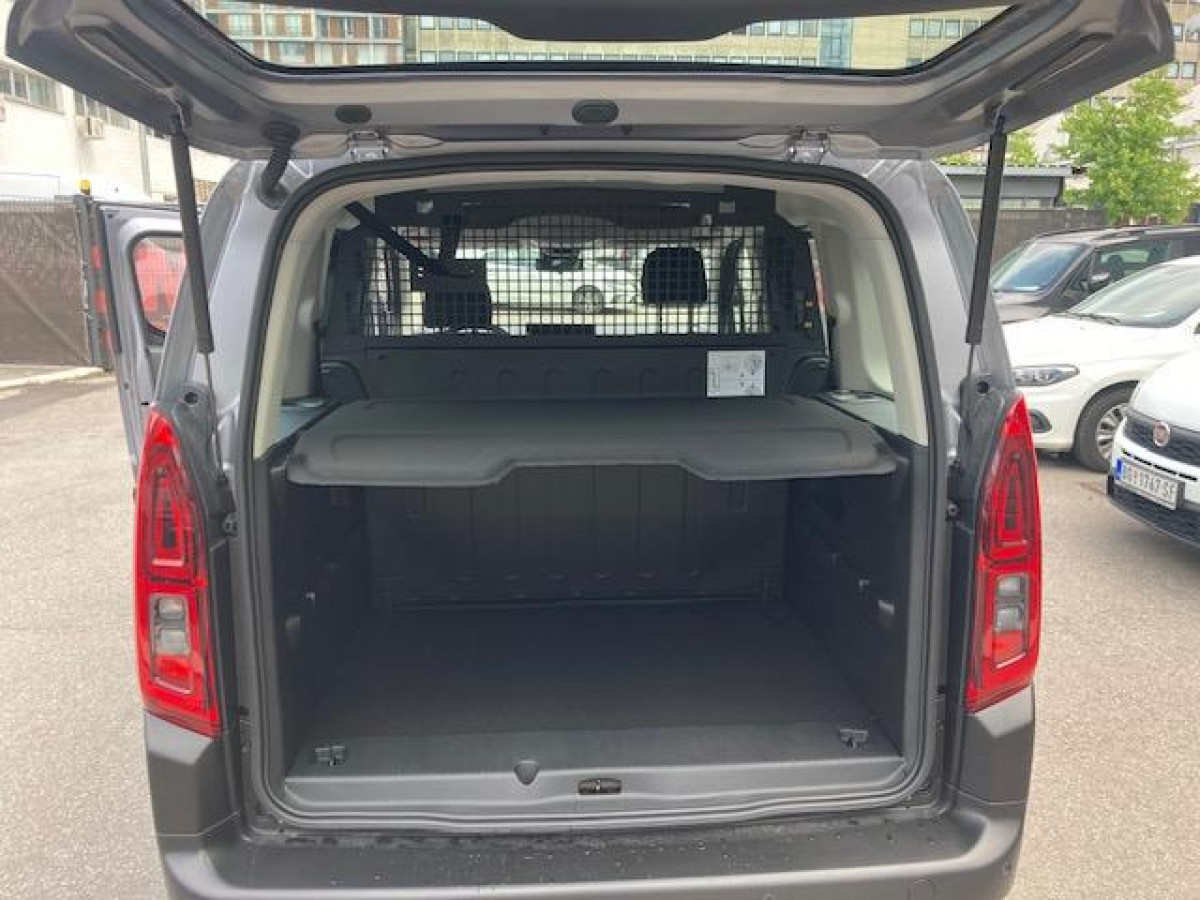 Citroen Berlingo Business Feel 1.5hdi 100ks N1