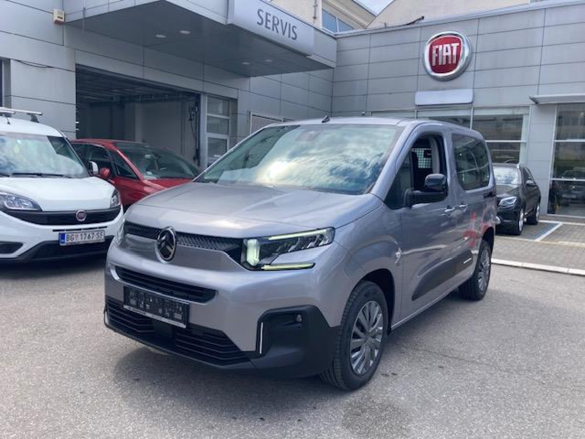 Citroen Berlingo Business Feel 1.5hdi 100ks N1