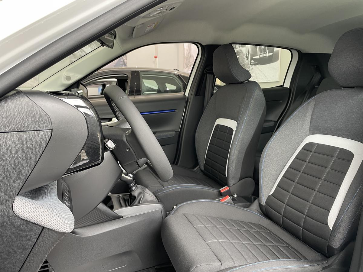 Citroen C3  Turbo 1.2L 100KS BVM6 PLUS 