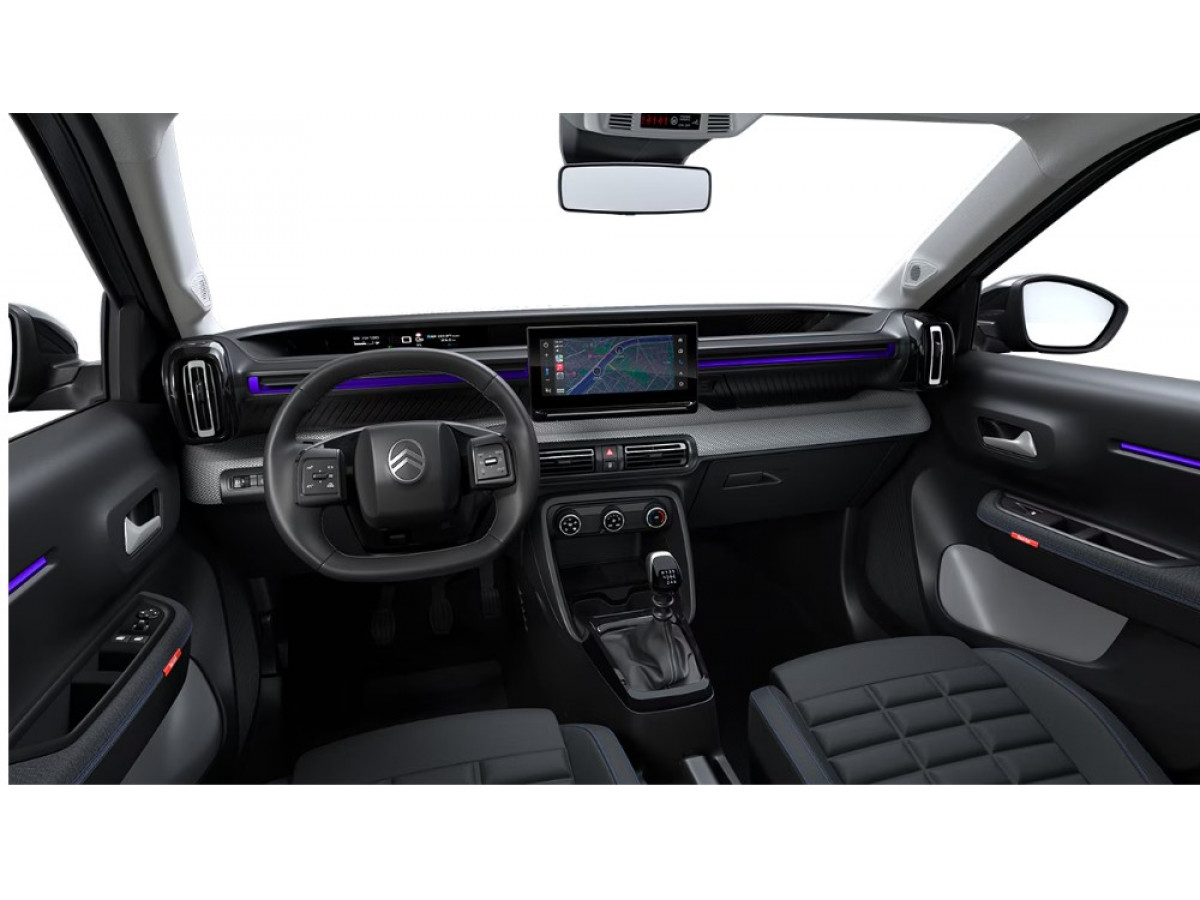 Citroen C3  Turbo 1.2L 100KS BVM6 PLUS 