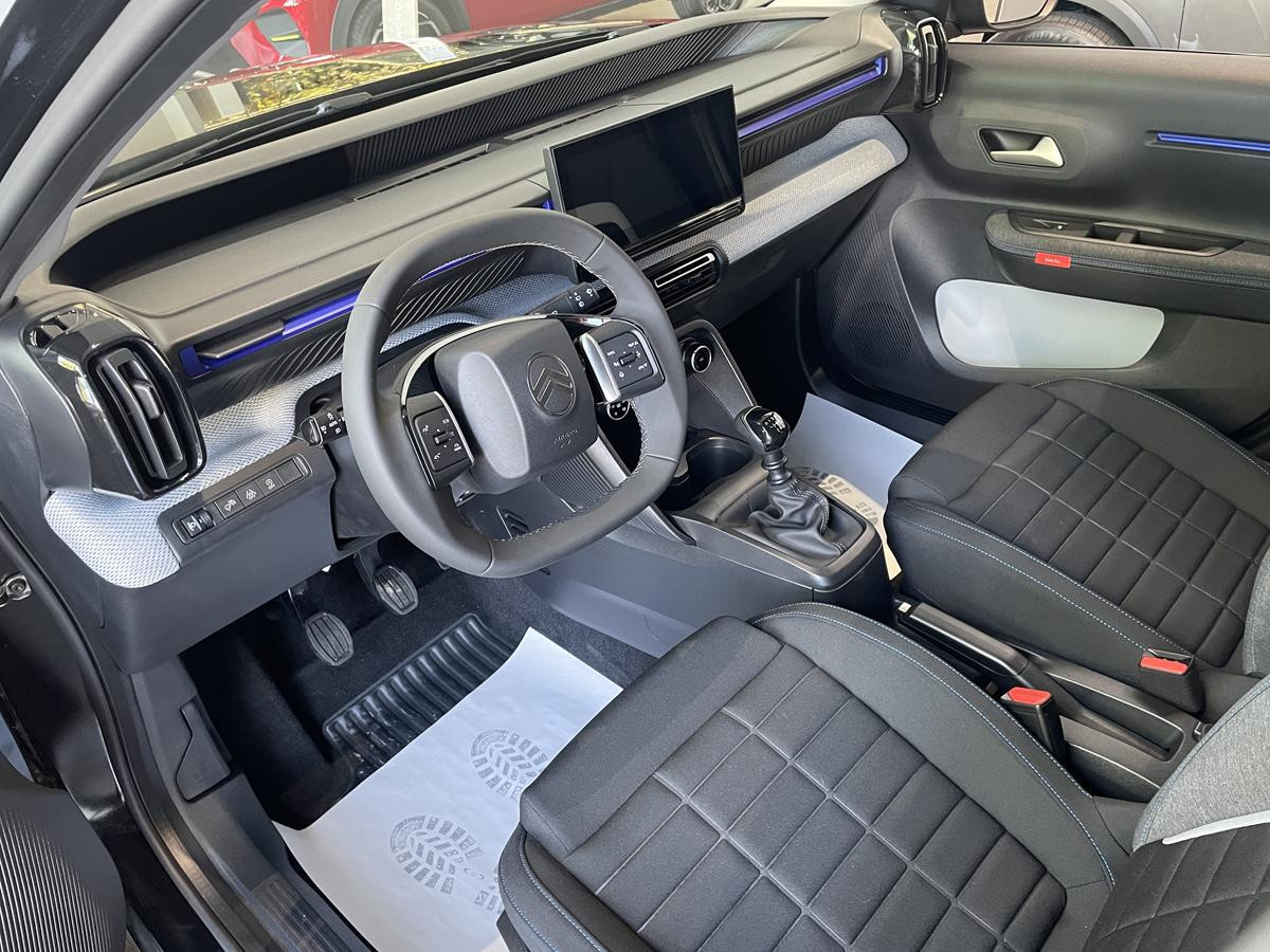 Citroen C3  Turbo 1.2L 100KS BVM6 PLUS  + JD00 