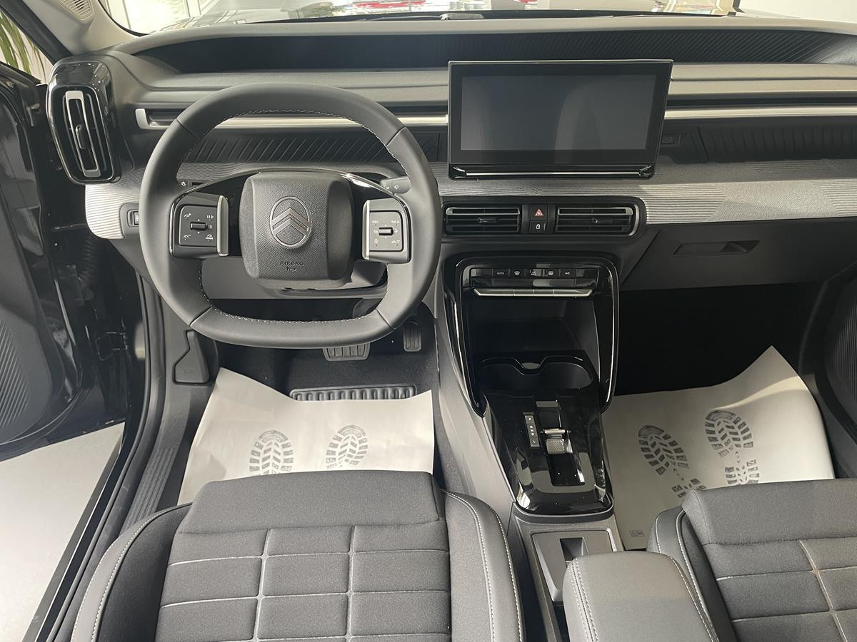 Citroen C3 MAX Turbo 1.2L 100KS HYBRID 