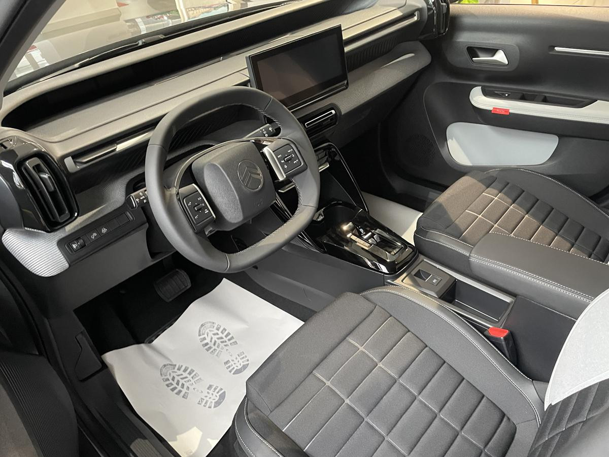 Citroen C3 MAX Turbo 1.2L 100KS HYBRID 