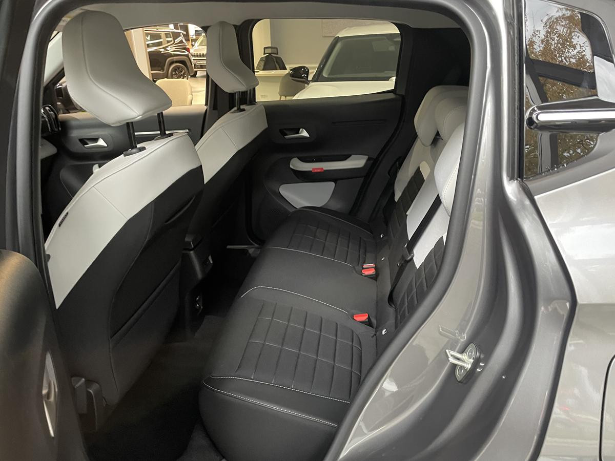 Citroen C3 MAX Turbo 1.2L 100KS HYBRID 