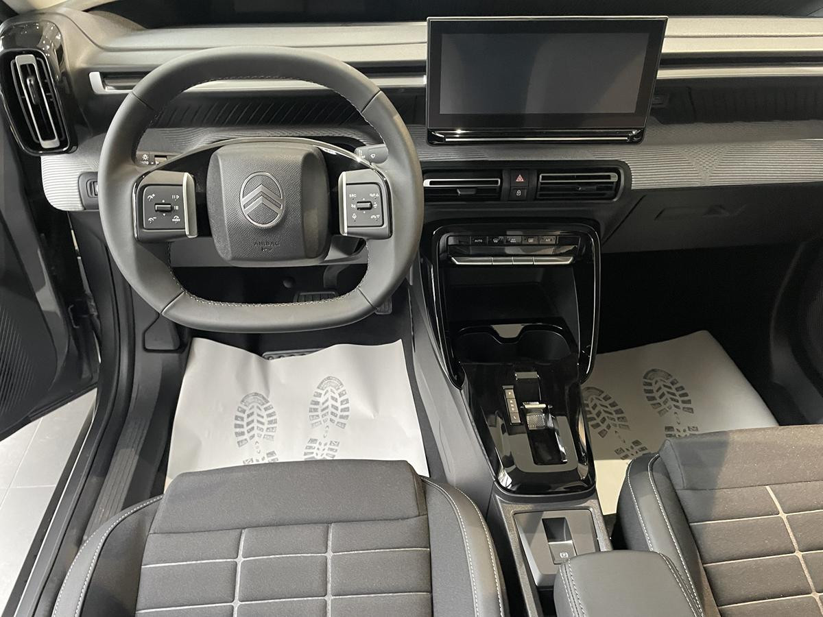 Citroen C3 MAX Turbo 1.2L 100KS HYBRID 