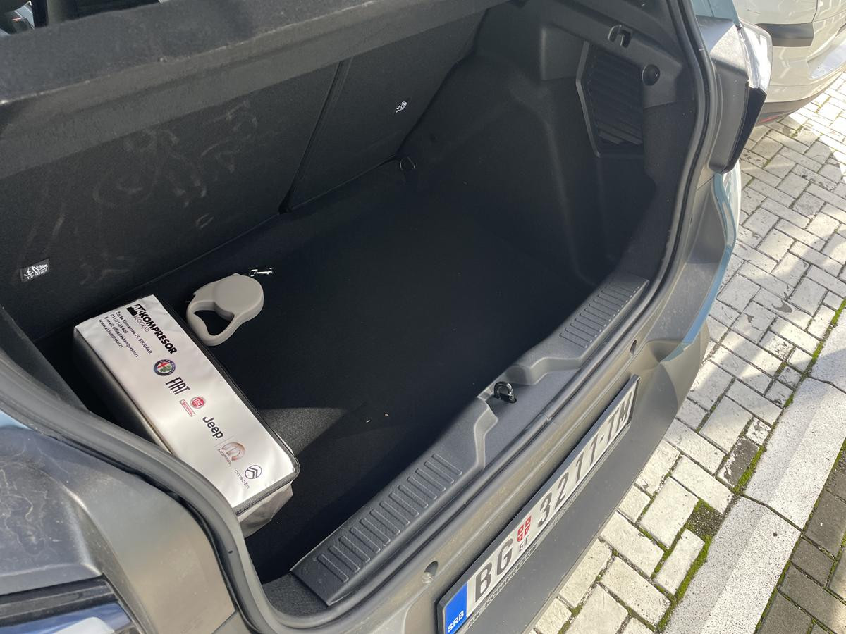 Citroen C3 MAX Turbo 1.2L 100KS BVM6 - TEST + REZ TOCAK + REGISTROVAN 