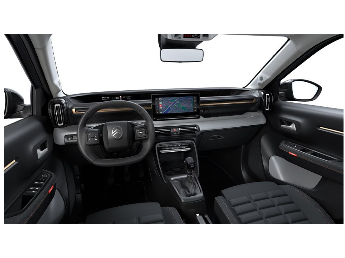 Citroen C3 AIRCROSS Turbo 1.2L 100KS BVM6 PLUS