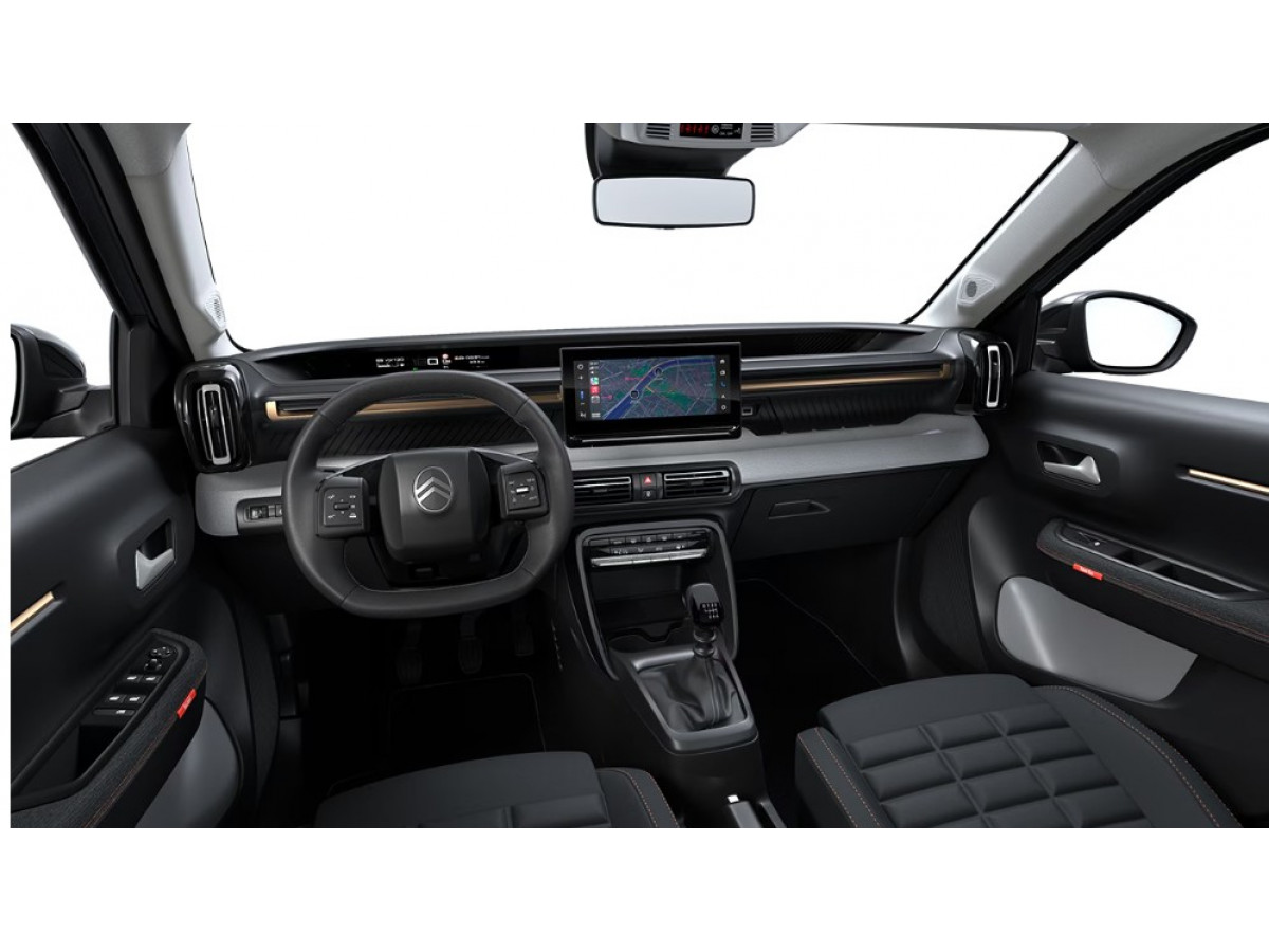Citroen C3 AIRCROSS Turbo 1.2L 100KS BVM6 PLUS