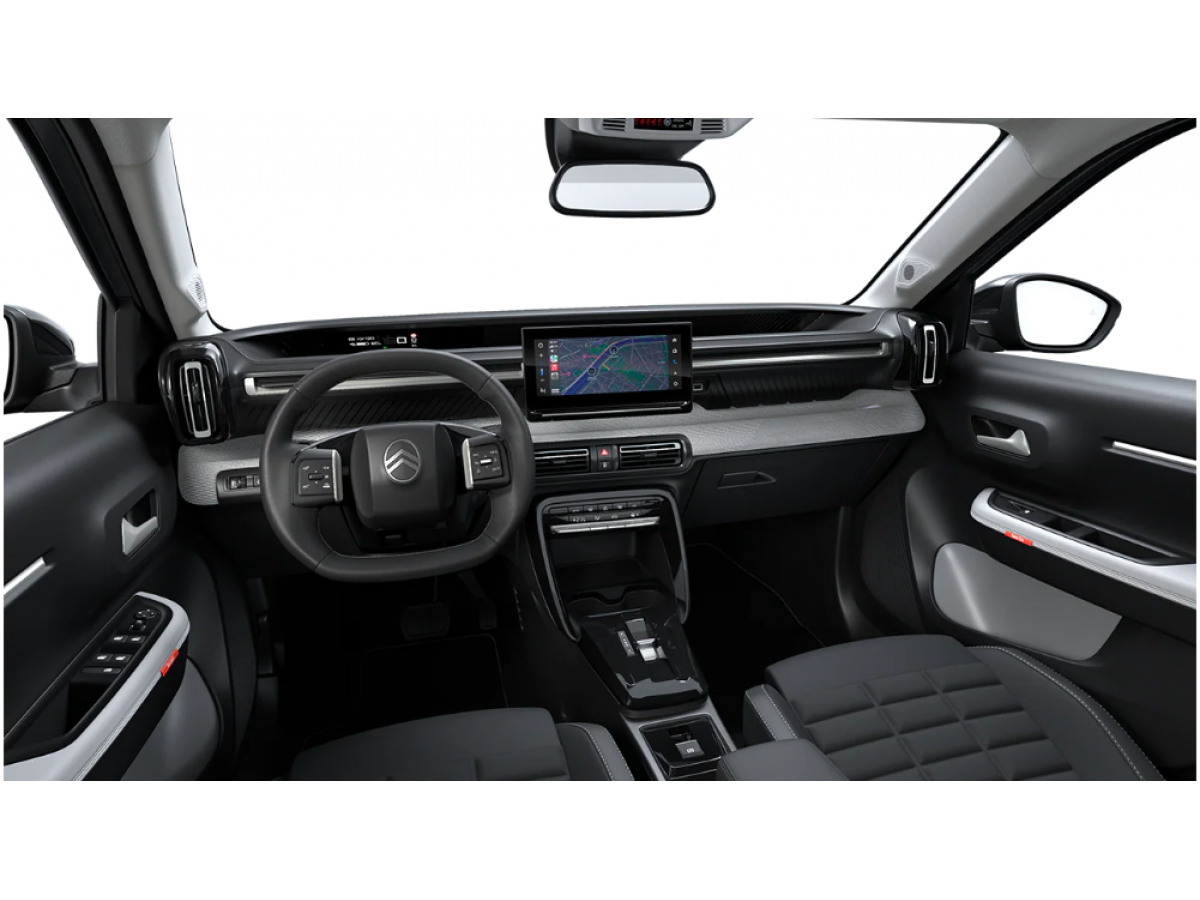 Citroen C3 AIRCROSS MAX 1.2L 136KS HYBRID DCT6 