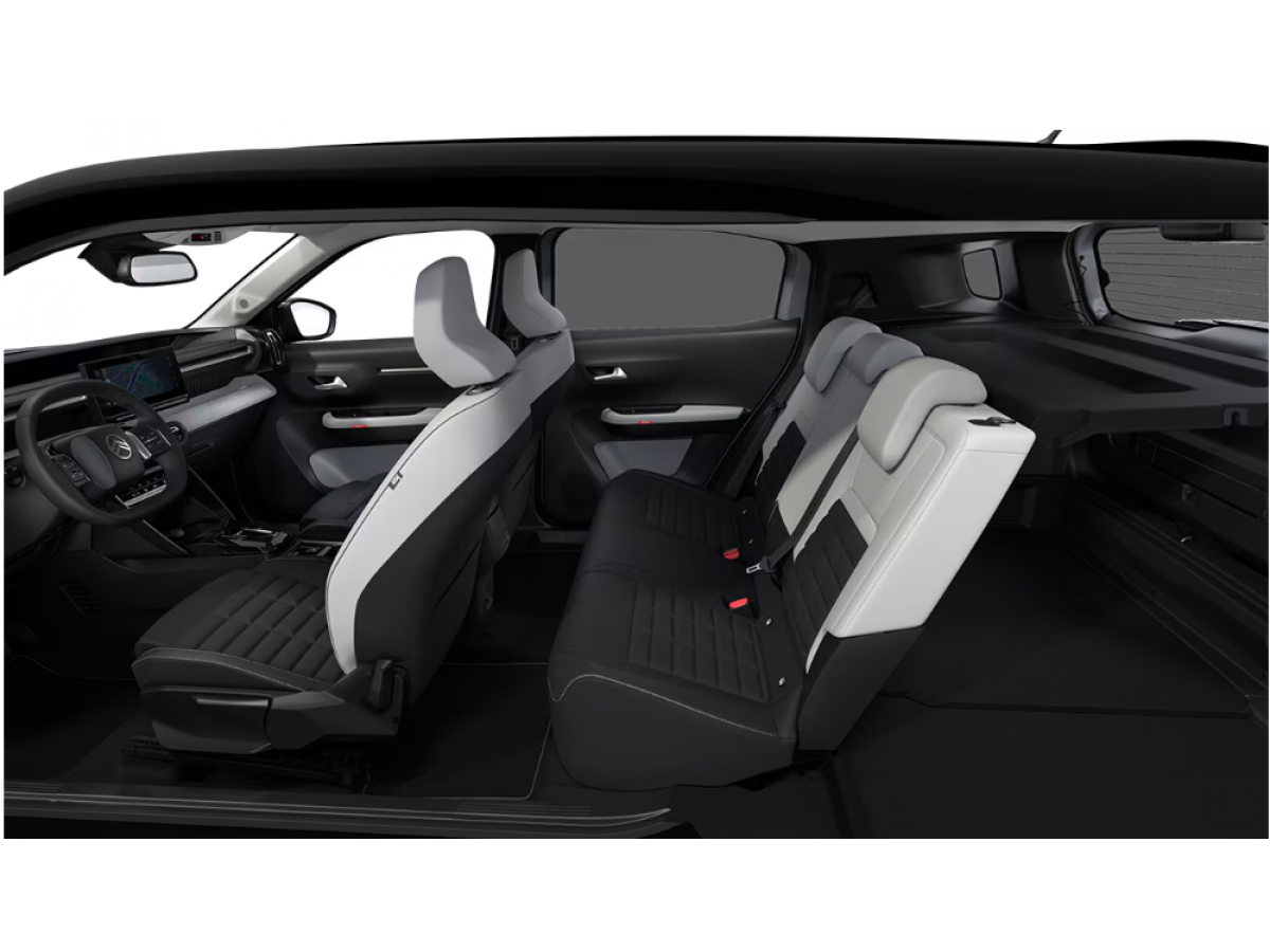 Citroen C3 AIRCROSS MAX 1.2L 136KS HYBRID DCT6 