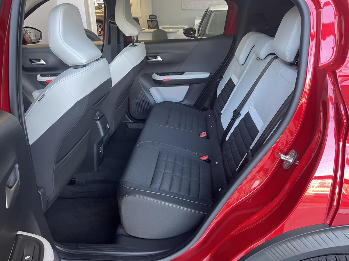 Citroen C3 AIRCROSS MAX 1.2L 136KS HYBRID DCT6 