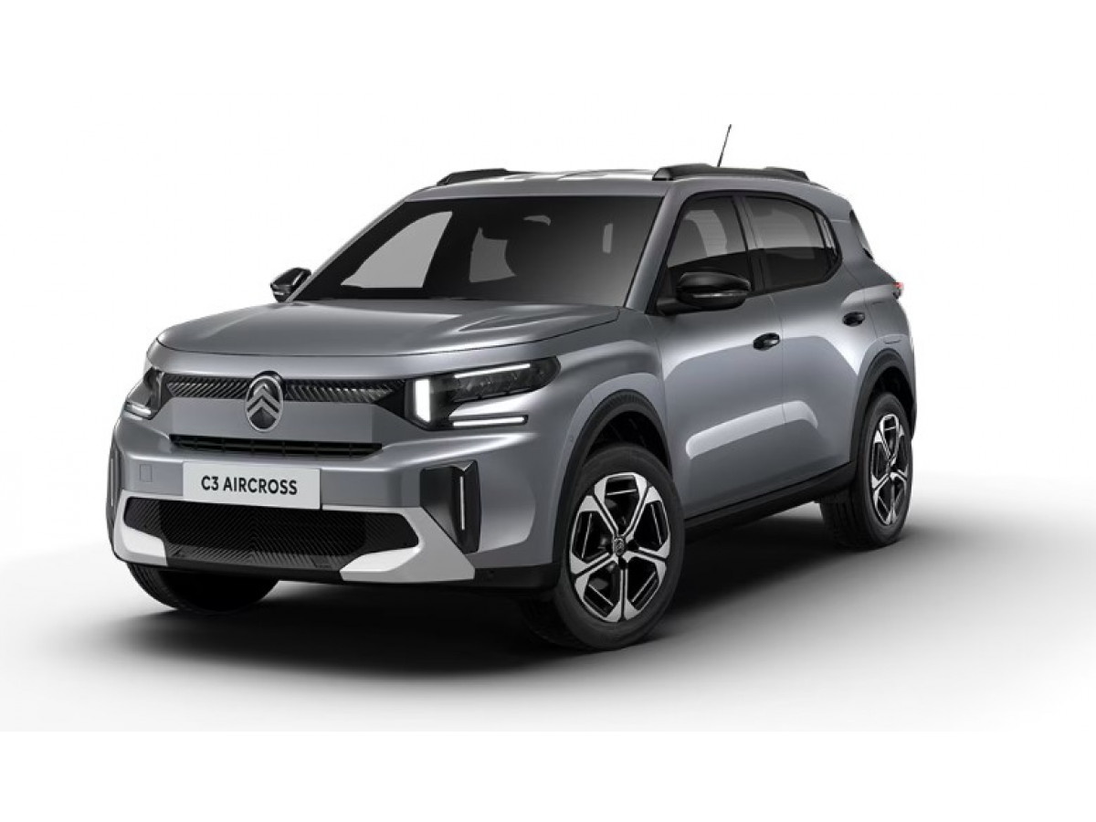 Citroen C3 AIRCROSS MAX 1.2L 136KS HYBRID DCT6 