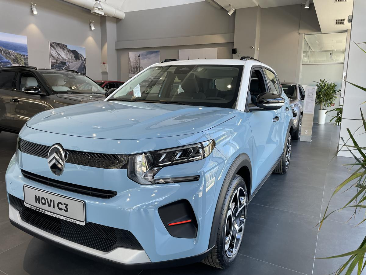 Citroen C3  Turbo 1.2L 100KS BVM6 PLUS + JD00 