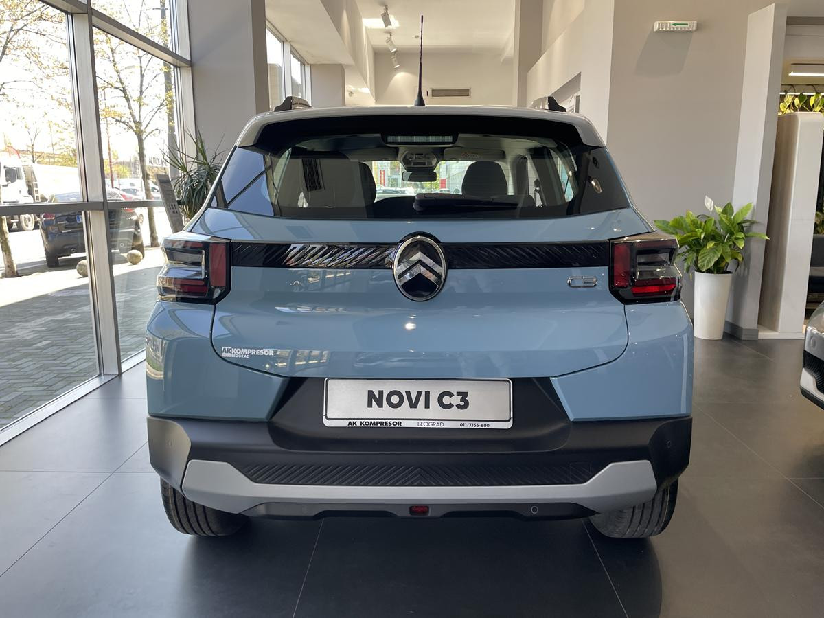 Citroen C3  Turbo 1.2L 100KS BVM6 PLUS + JD00 