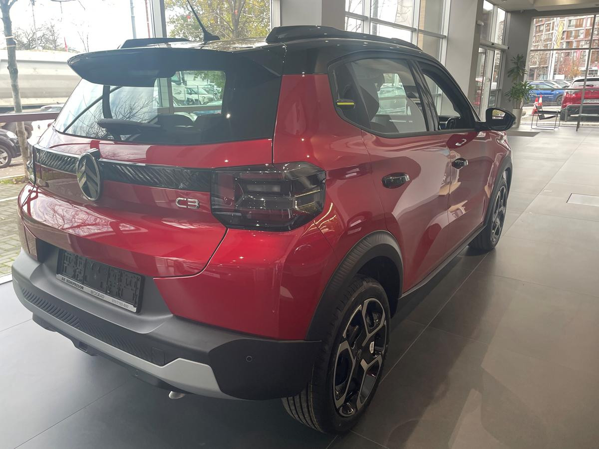 Citroen C3  Turbo 1.2L 100KS BVM6 PLUS  +  JD00 