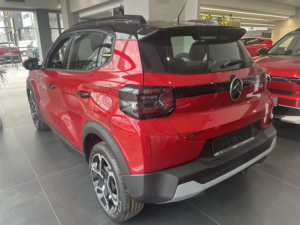 Citroen C3  Turbo 1.2L 100KS BVM6 PLUS  +  JD00 