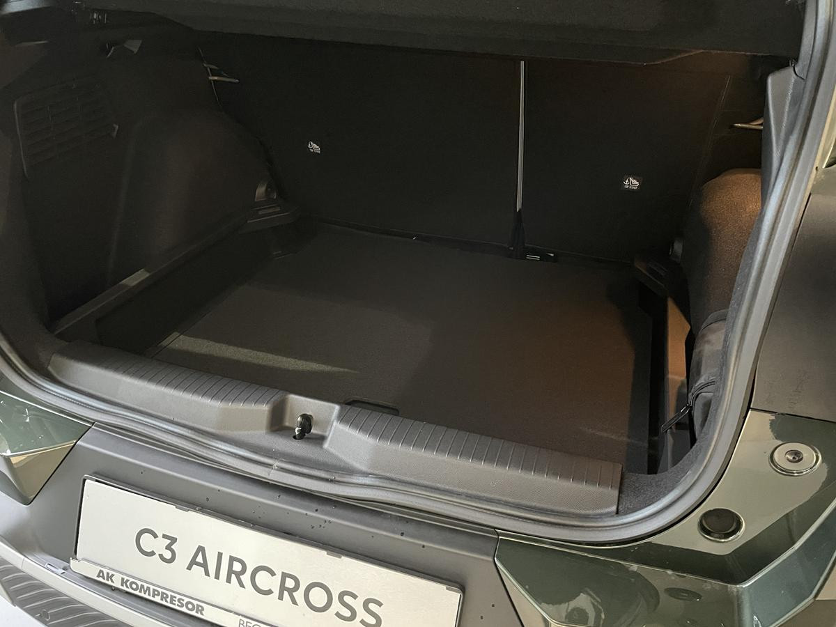 Citroen C3 AIRCROSS MAX 1.2L 136KS HYBRID DCT6 