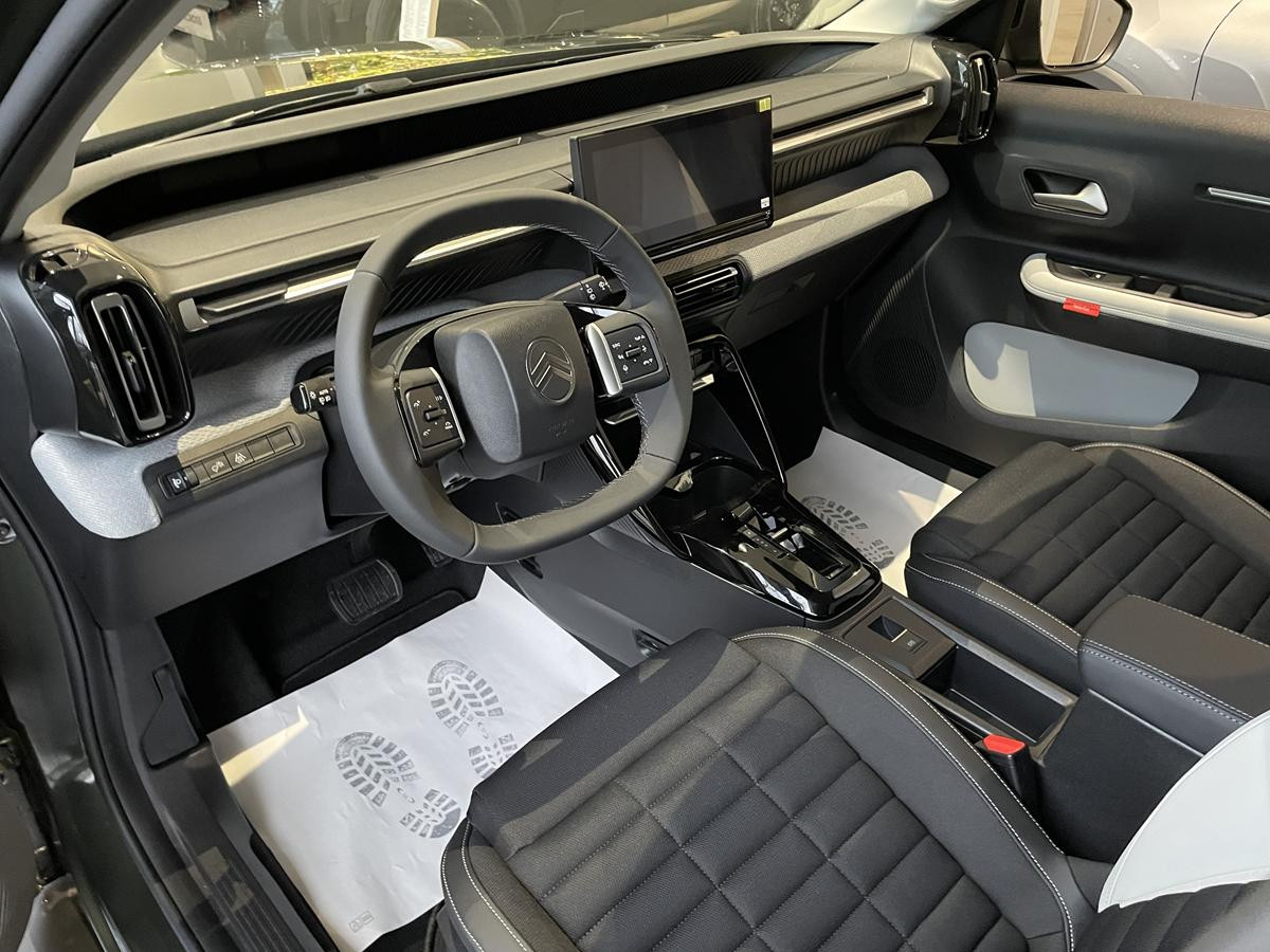 Citroen C3 AIRCROSS MAX 1.2L 136KS HYBRID DCT6 