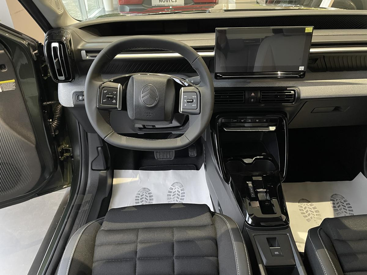 Citroen C3 AIRCROSS MAX 1.2L 136KS HYBRID DCT6 