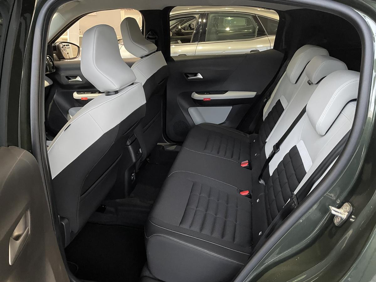 Citroen C3 AIRCROSS MAX 1.2L 136KS HYBRID DCT6 