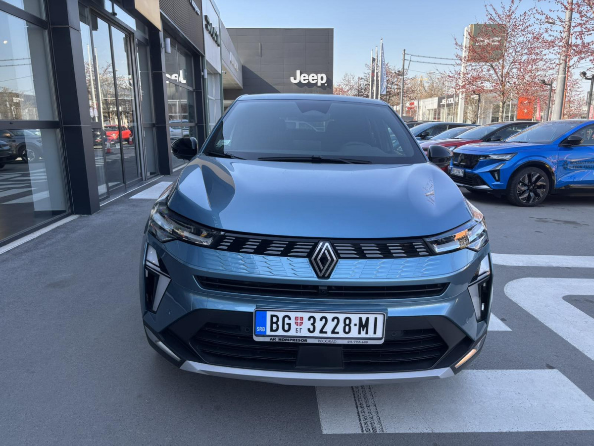 RENAULT SYMBIOZ iconic E-Tech full hybrid 145 hp 