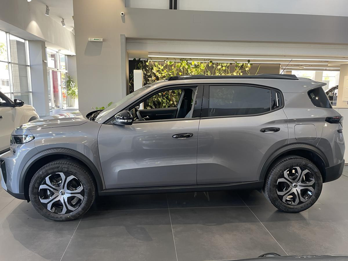 Citroen C3 AIRCROSS PLUS 1.2L 136KS HYBRID DCT6 