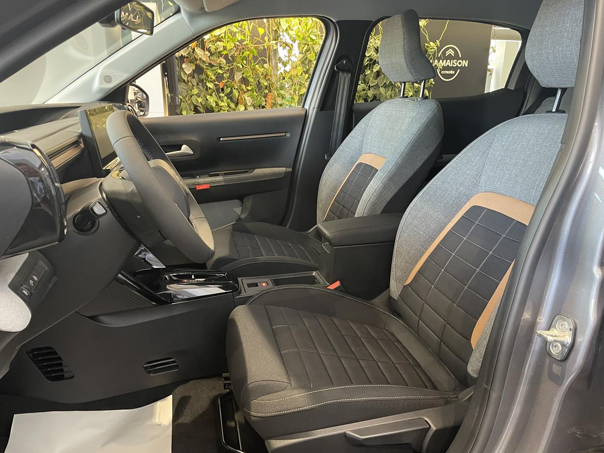 Citroen C3 AIRCROSS PLUS 1.2L 136KS HYBRID DCT6 