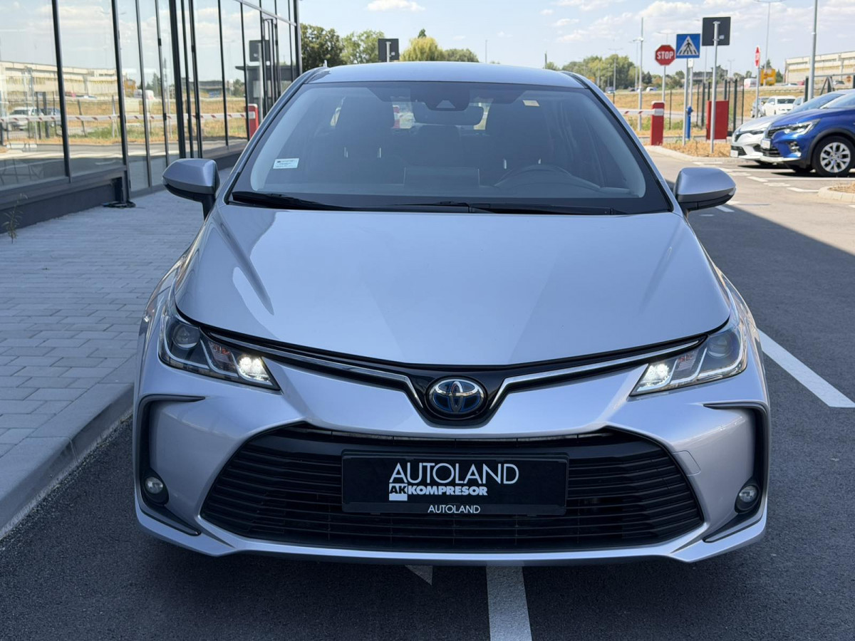 Toyota Corolla 1.8 Hyb. AUT 