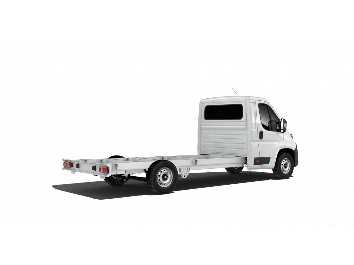 Fiat Ducato MAXI L4 Šasija 140 MultiJet 