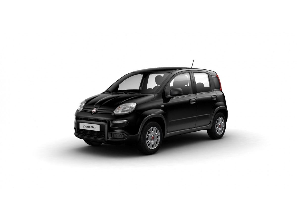 Fiat Panda 1.2 69ks LPG BASE
