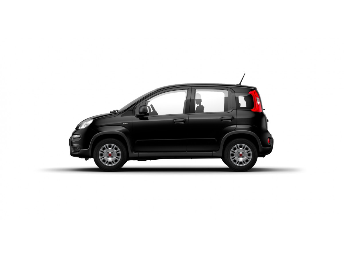Fiat Panda 1.2 69ks LPG BASE