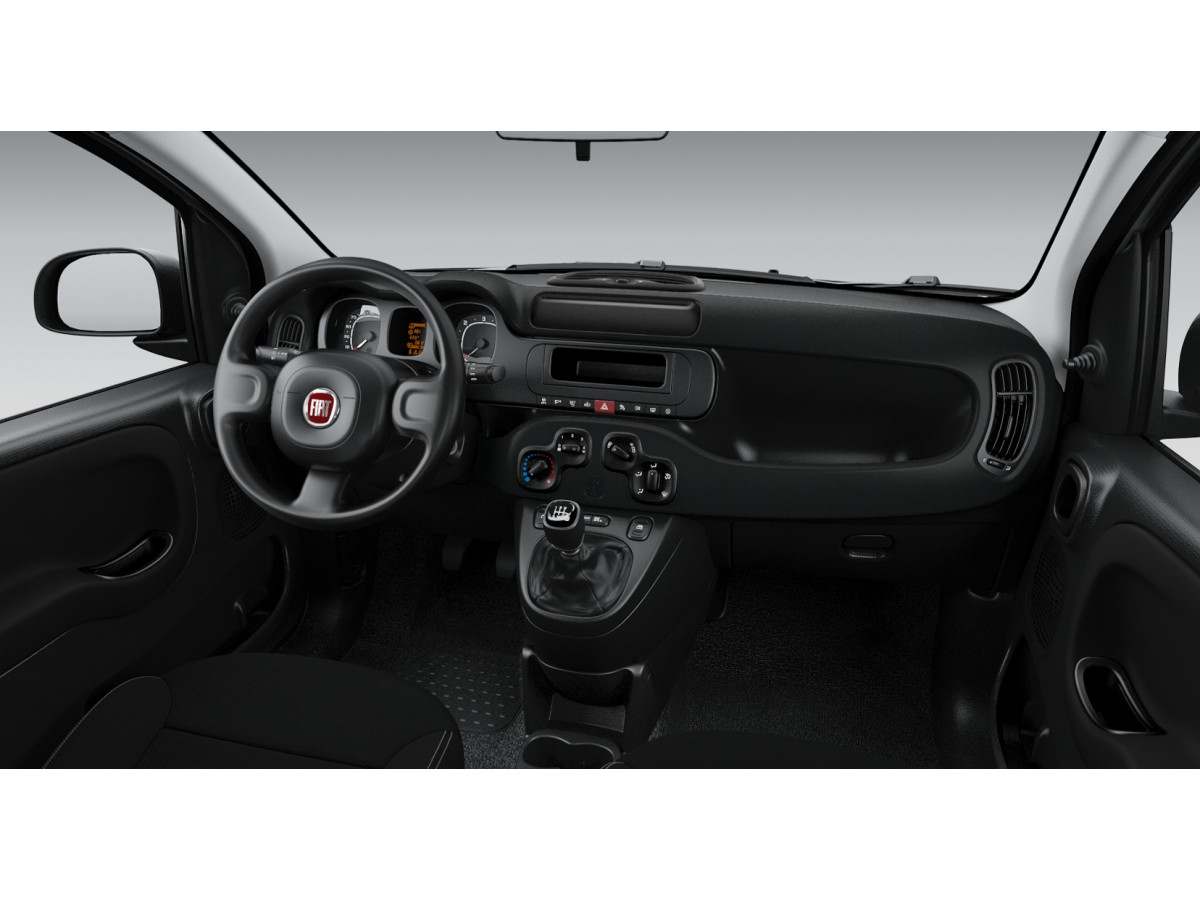 Fiat Panda 1.2 69ks LPG BASE