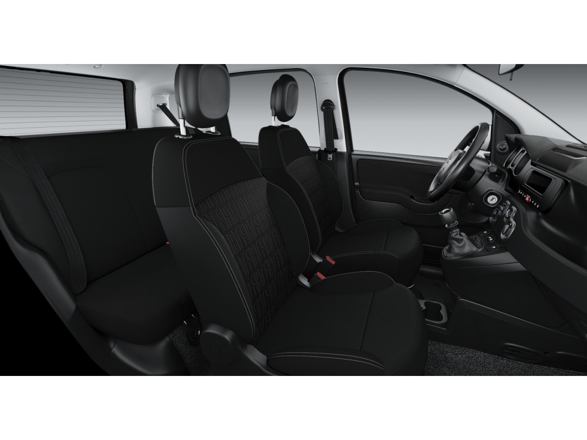 Fiat Panda 1.2 69ks LPG BASE