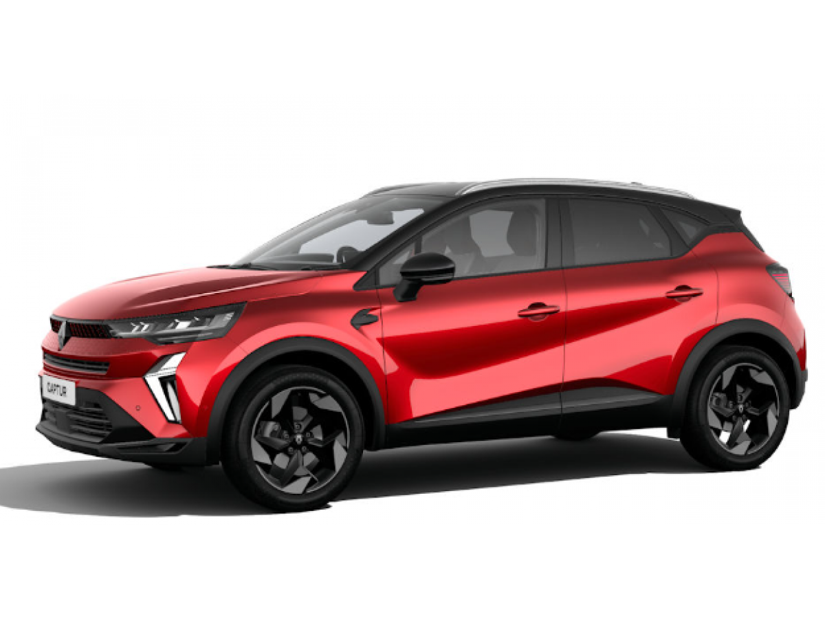 CAPTUR Techno TCe 140 EDC 