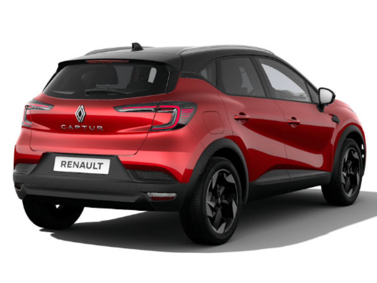 CAPTUR Techno TCe 140 EDC 