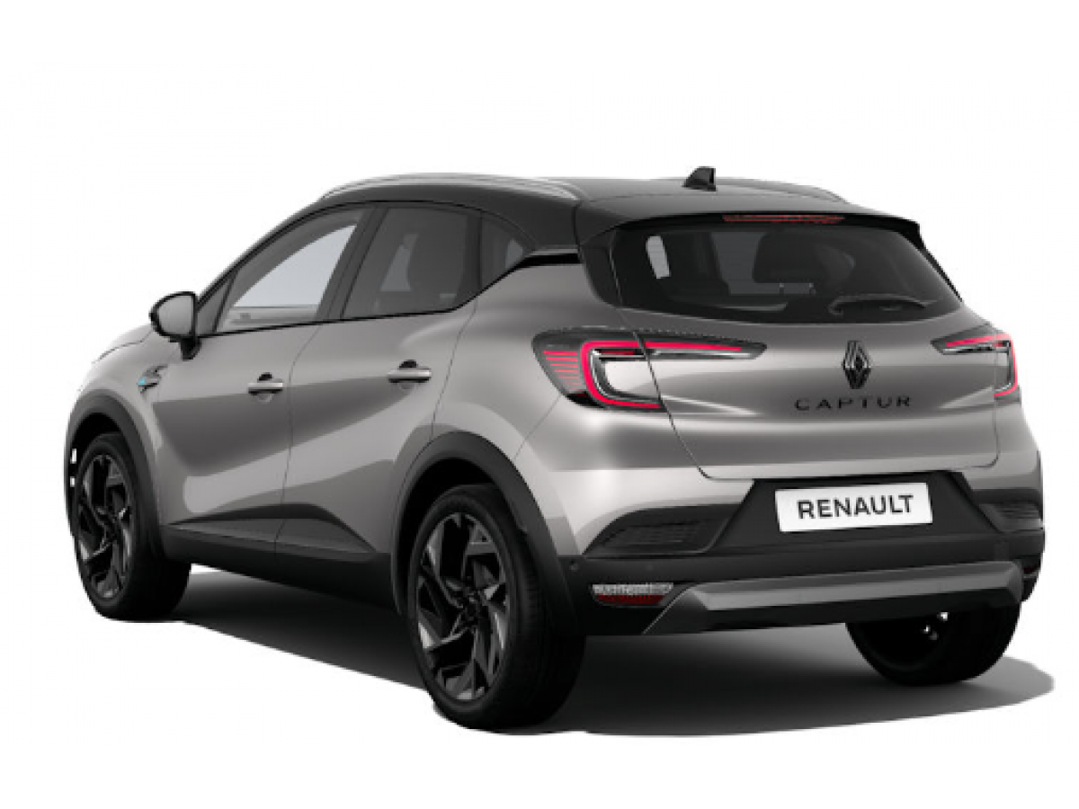 CAPTUR Esprit Alpine TCe 140 EDC 