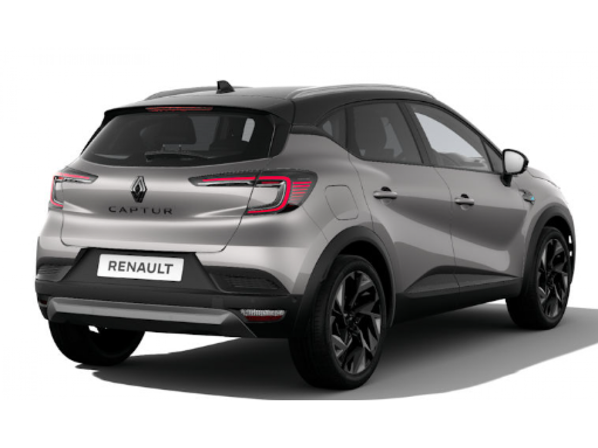 CAPTUR Esprit Alpine TCe 140 EDC 