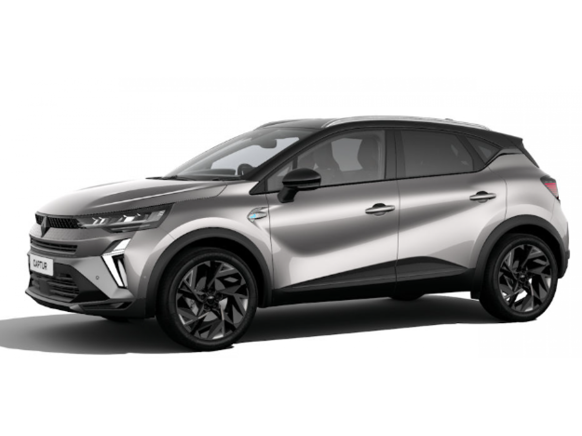CAPTUR Esprit Alpine TCe 140 EDC 