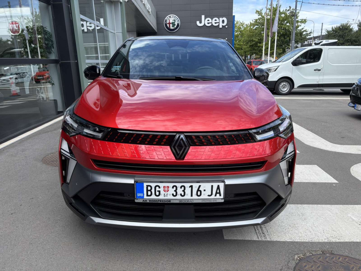 CAPTUR Esprit Alpine TCe 140 EDC DEMO 