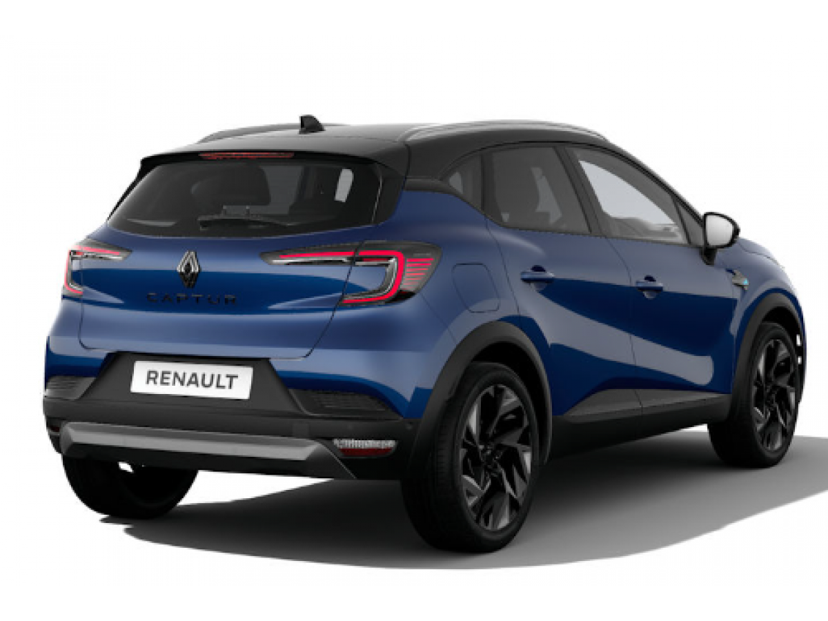 CAPTUR Esprit Alpine TCe 140 EDC 