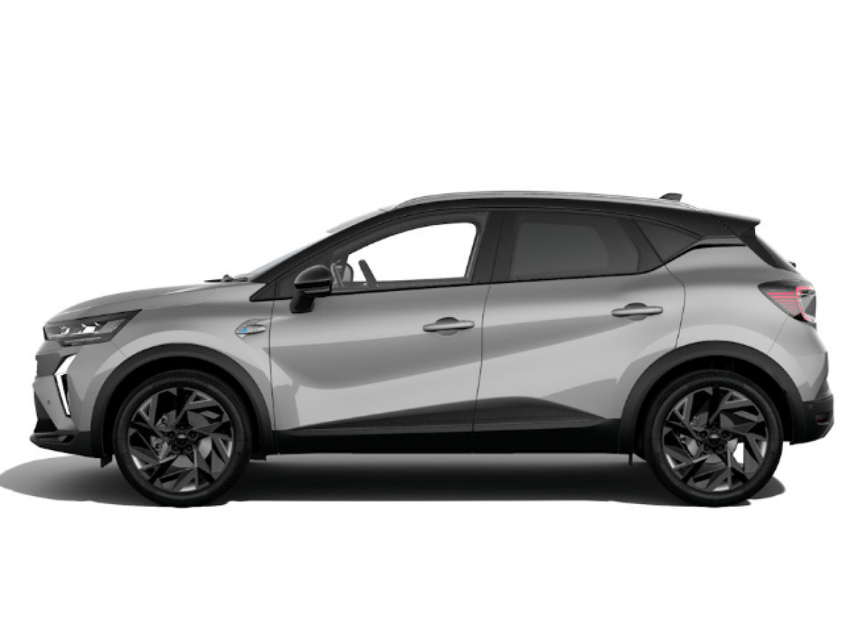 CAPTUR Esprit Alpine TCe 140 EDC 
