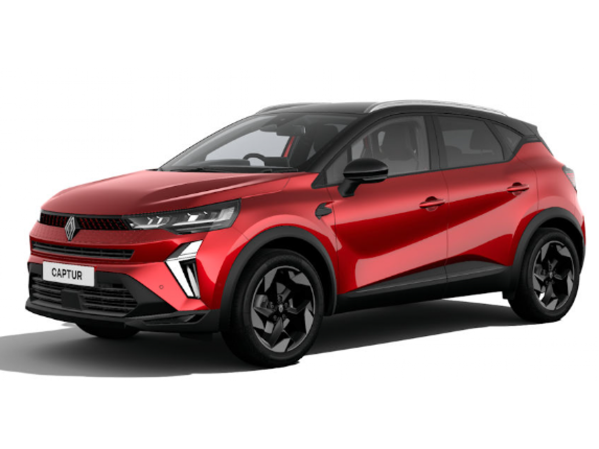 CAPTUR Techno TCe 115 