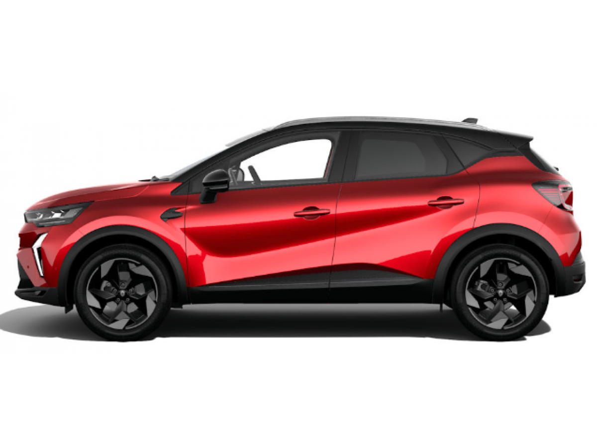 CAPTUR Techno TCe 115 