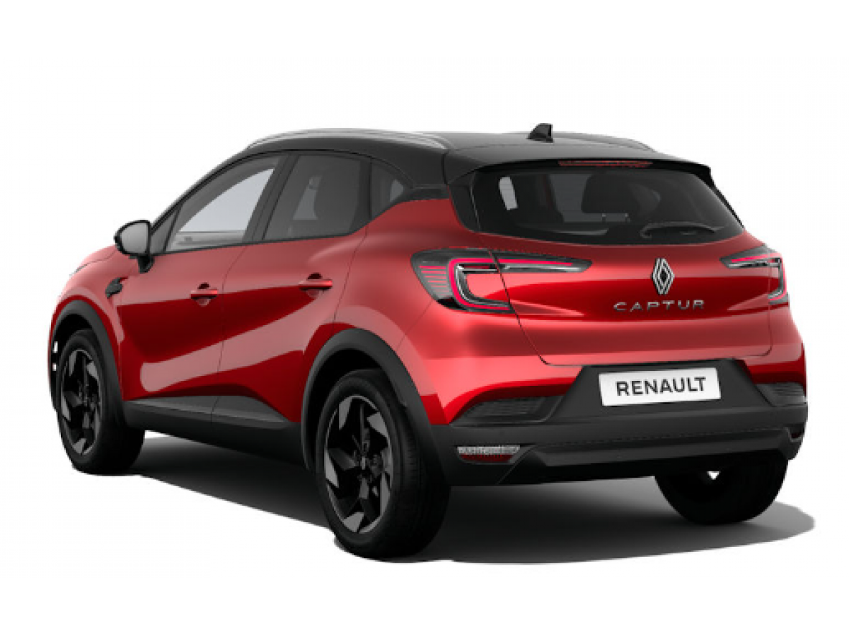 CAPTUR Techno TCe 115 